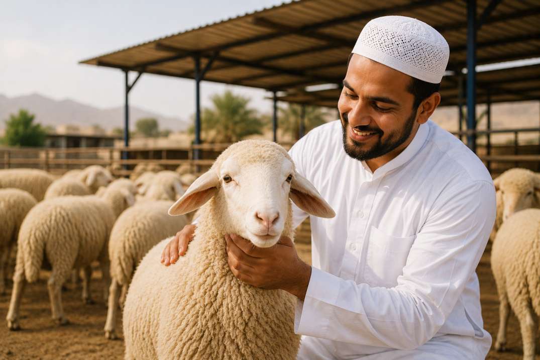 Qurbani Services
